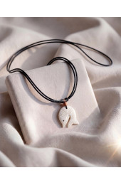 Bali Handmade Bone Necklace